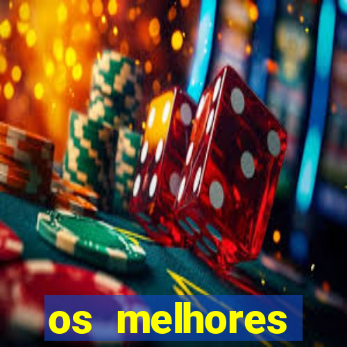 os melhores aplicativos de jogos